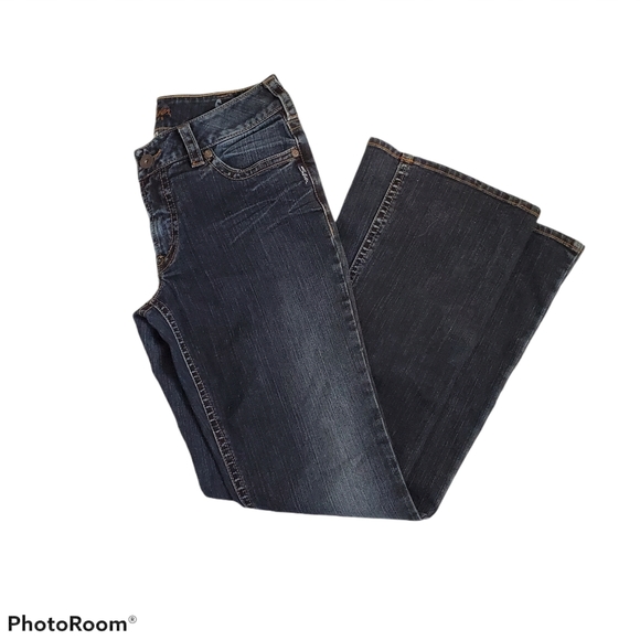 Silver jeans Suki midrise bootcut w31 l32